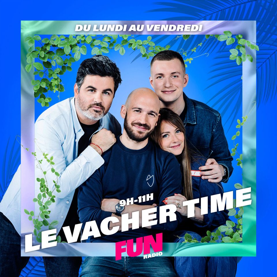 Le Vacher Time  - L'intégrale du 17 novembre