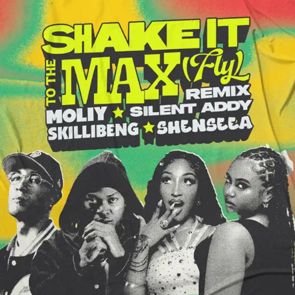 Moliy Ft Skillibeng & Shenseea - Shake It To The Max [Superstar Riddim] (DJ WhatsNext Edit) (Clean)