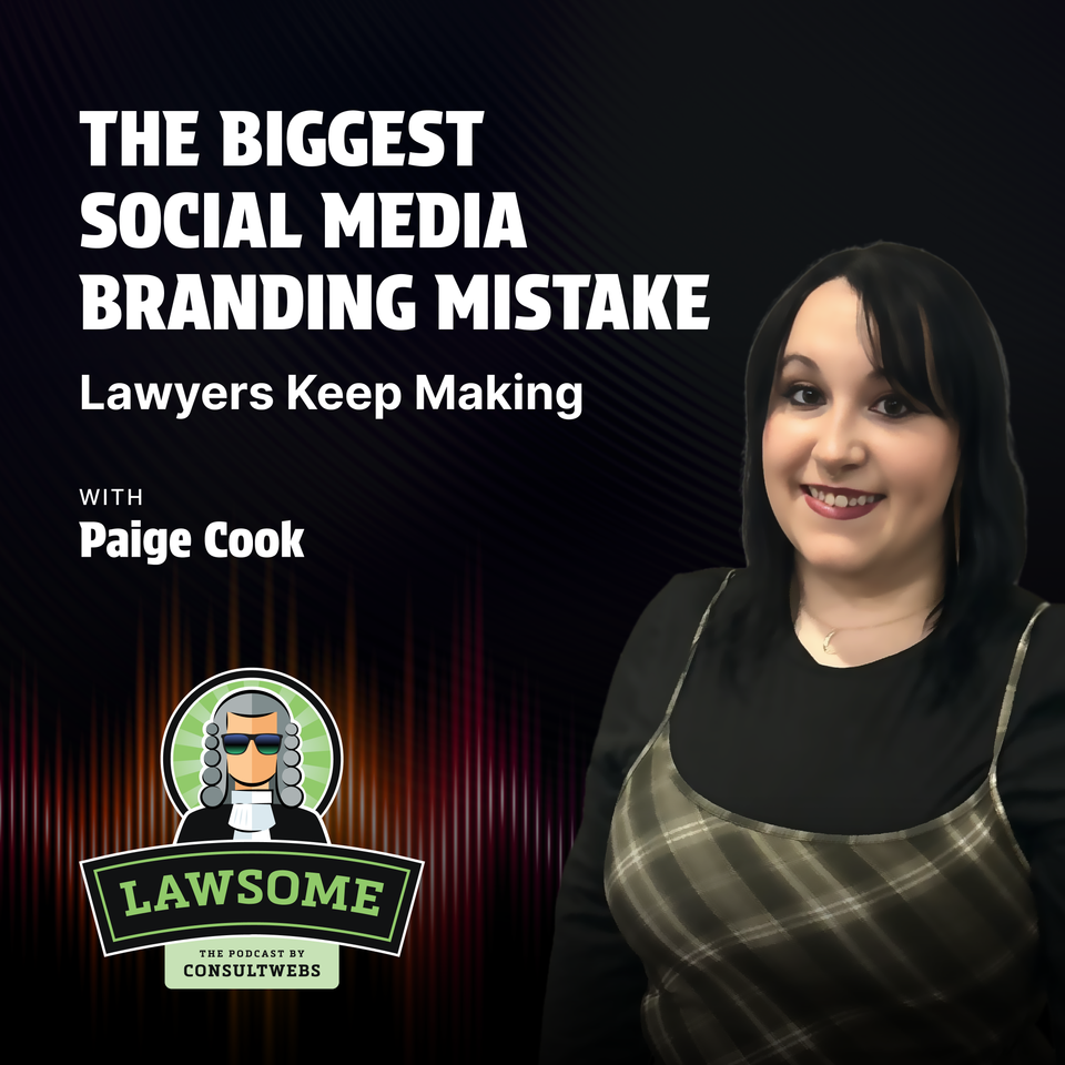 The Biggest Social Media Branding Mistake Lawyers Keep Making
