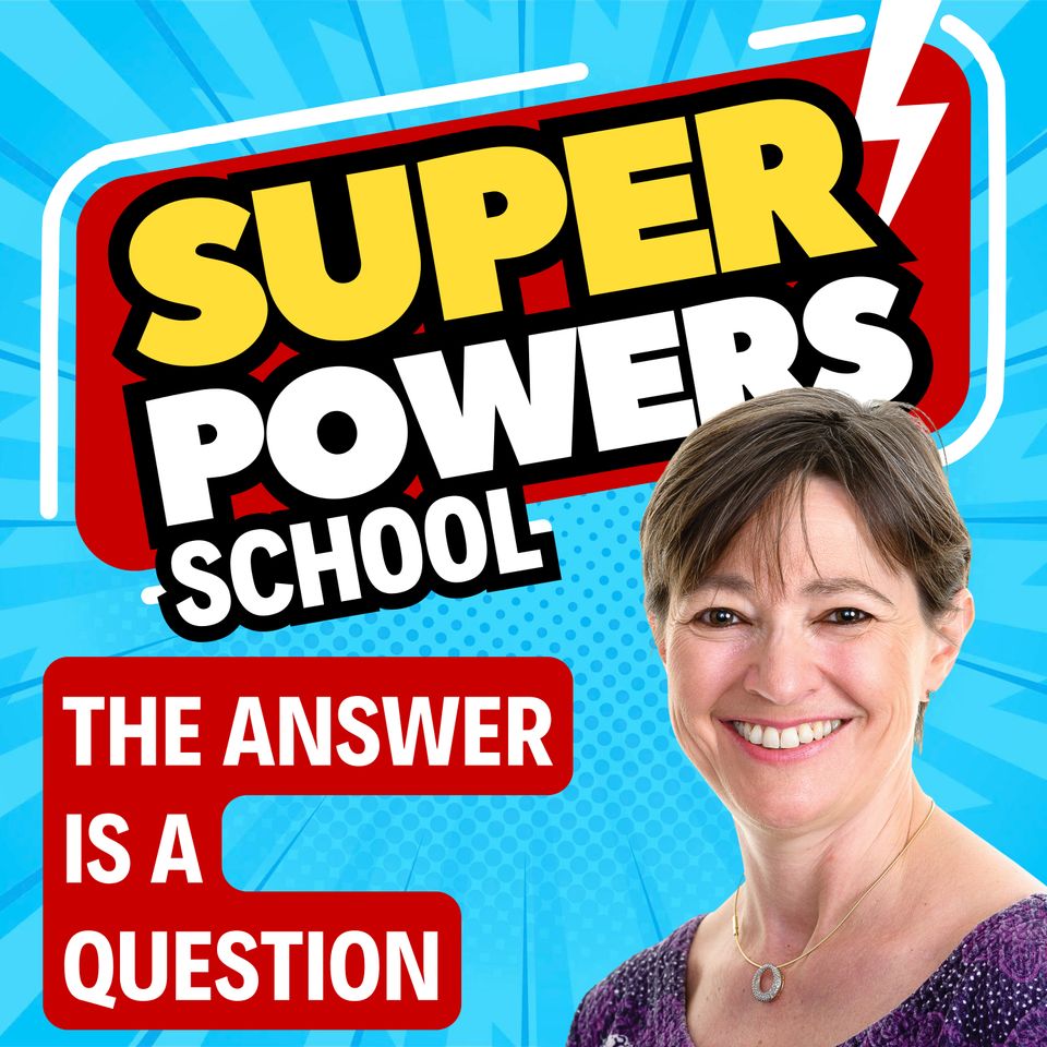 The Question is the Answer and Why Great Leaders Don’t Give the Best Answers
