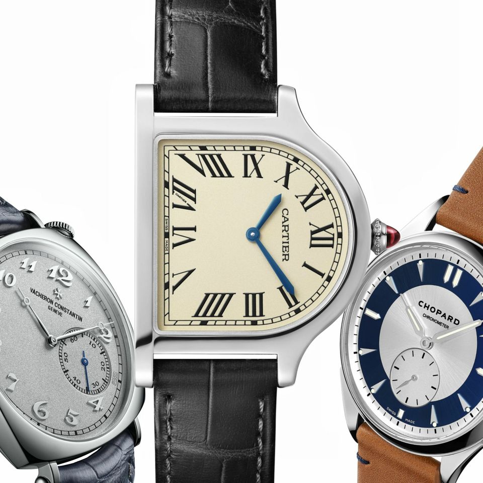 Watches & Wonders 2021 #2: Best Dress Watches from Chopard, Cartier, Piaget & More