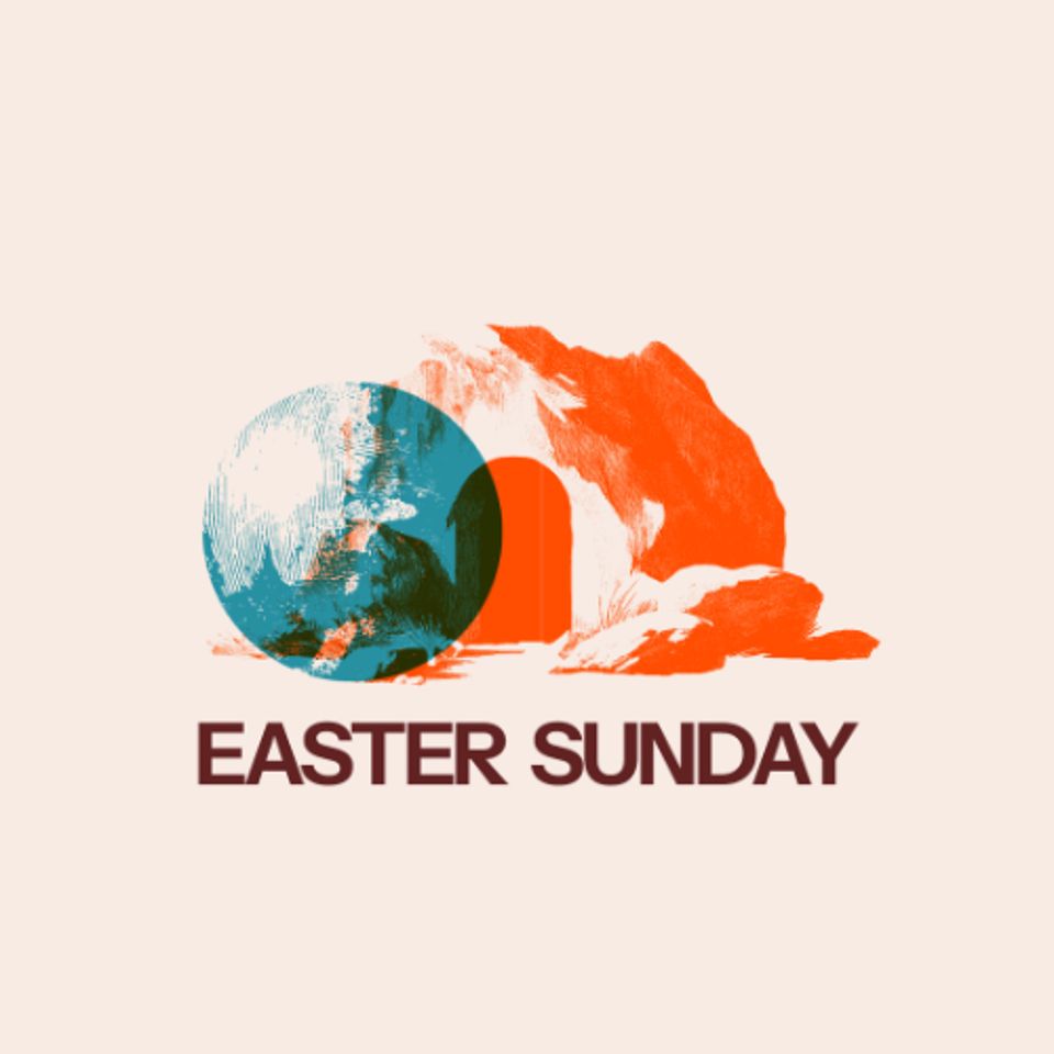 Easter Sunday | Jamie Mulvaney | 05.04.26