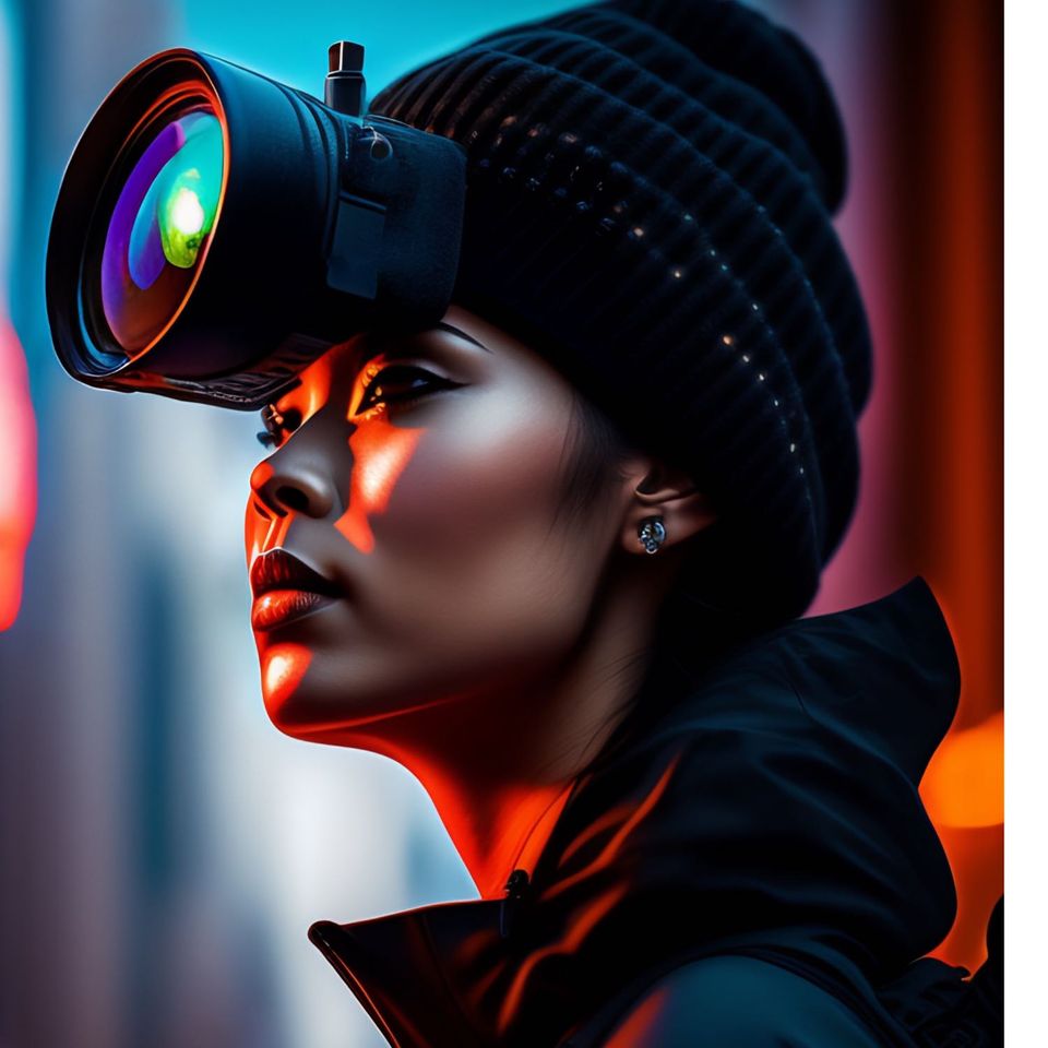 Offensive Survellaince (Osint On Survellaince)