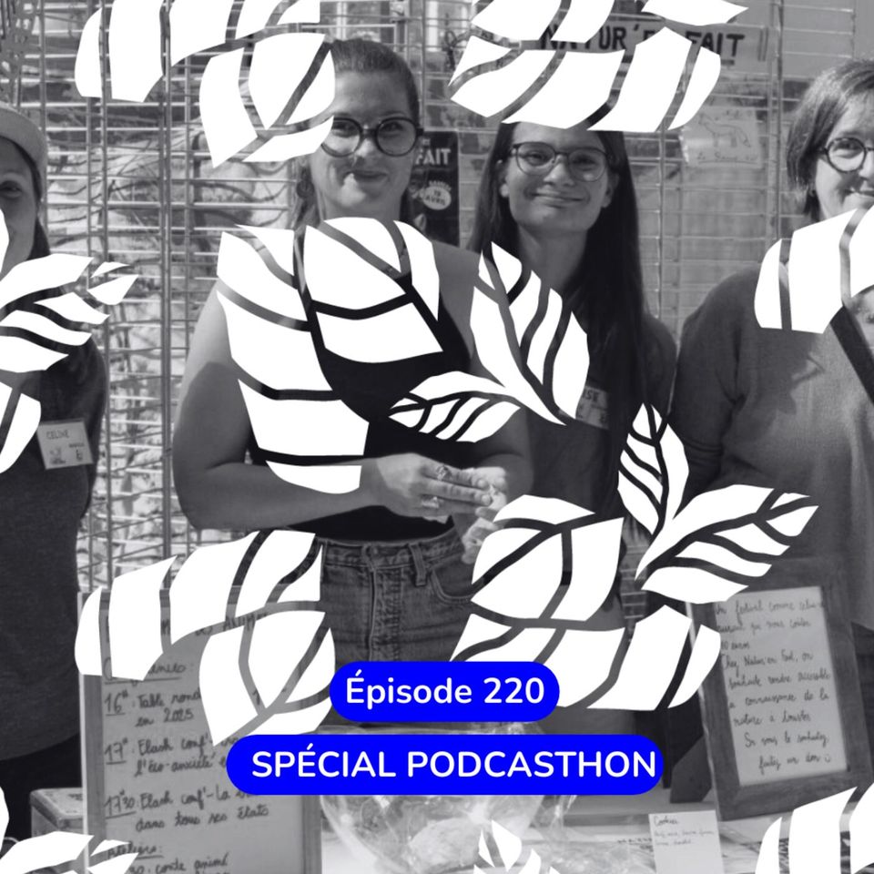 [Podcasthon] - L'engagement citoyen à Annecy