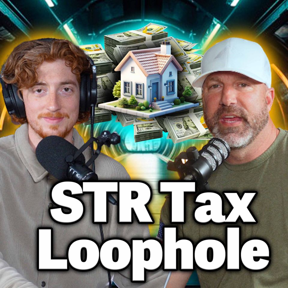 Episode #265 - How Your Property Can Save You THOUSANDS On Taxes...