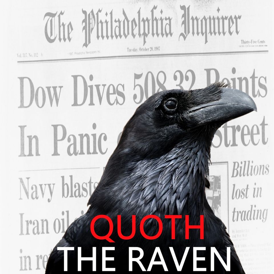 Quoth the Raven #304 - Chris DeMuth Jr.