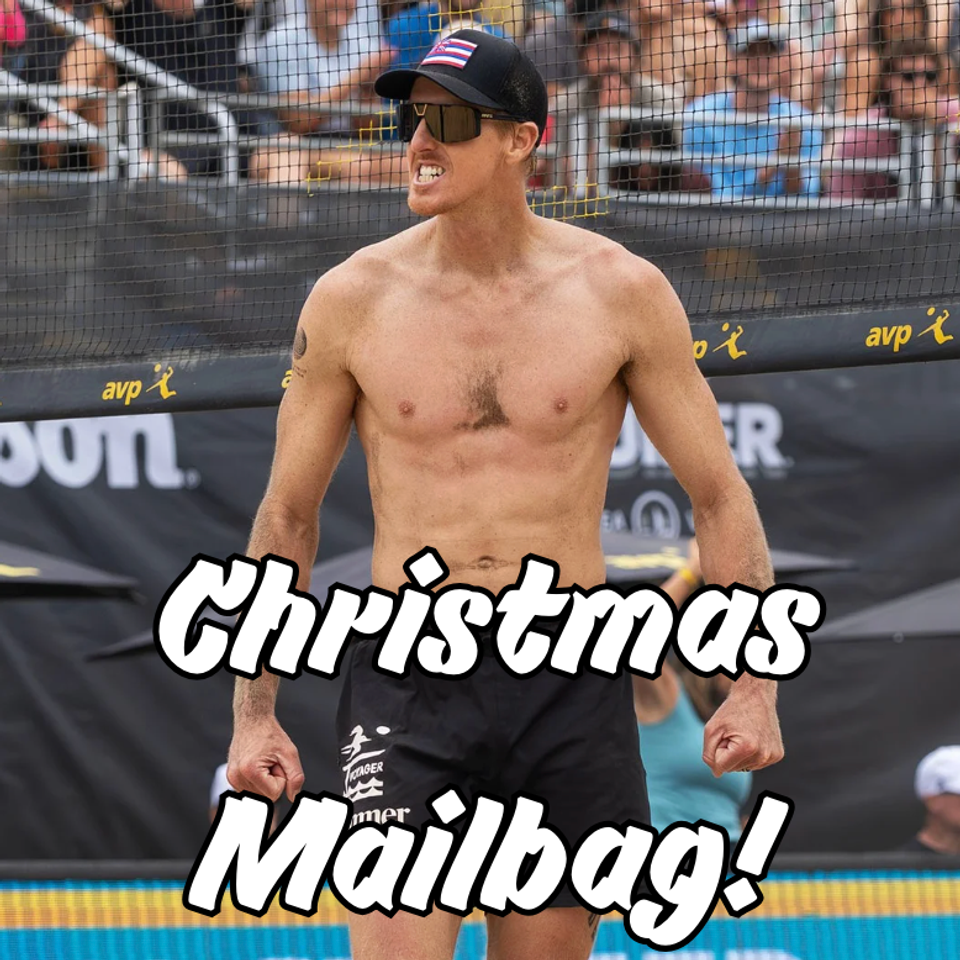 2025 Year in Review Mailbag: Life Lessons, Biggest Takeaways, Fan Questions | SANDCAST