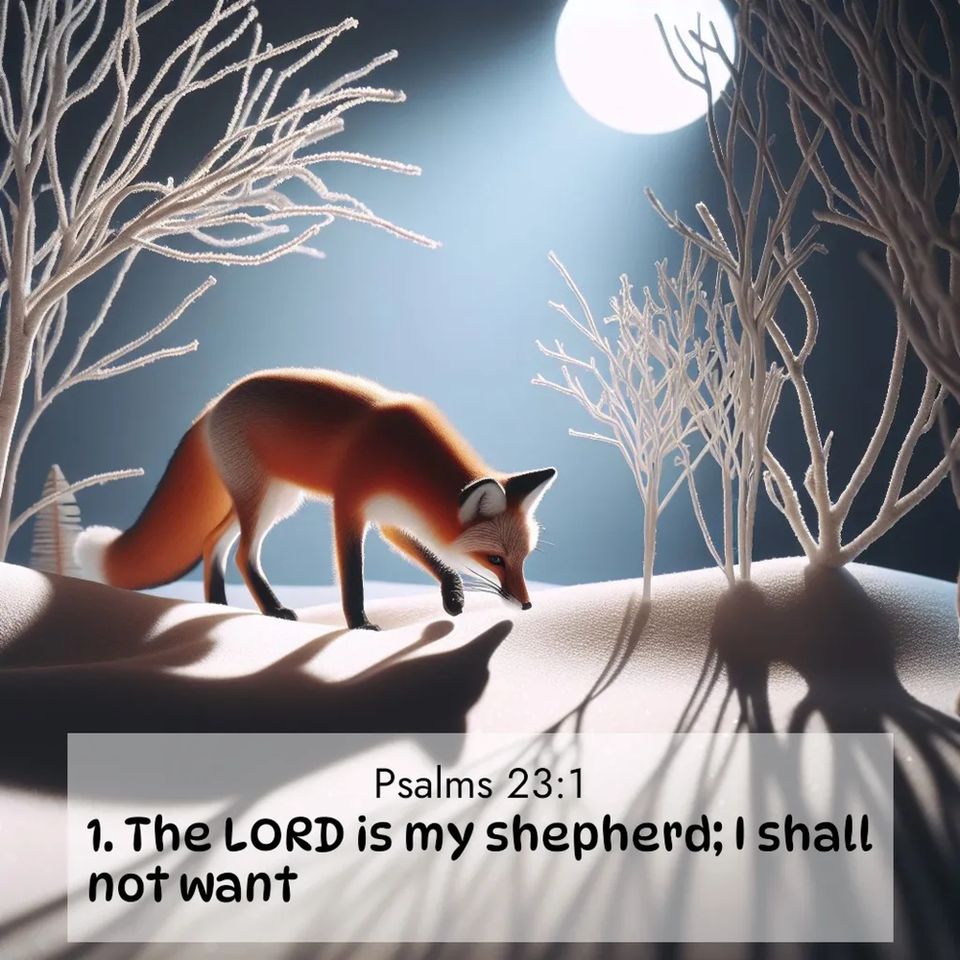 Study the Bible in Basic English : Psalm for the day #146