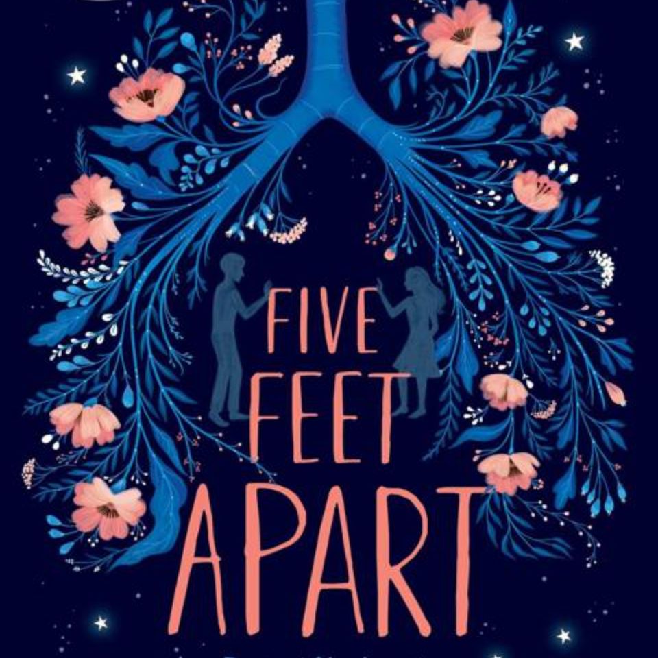 Five Feet Apart: An Engaging Audio Summary of Love and Longing