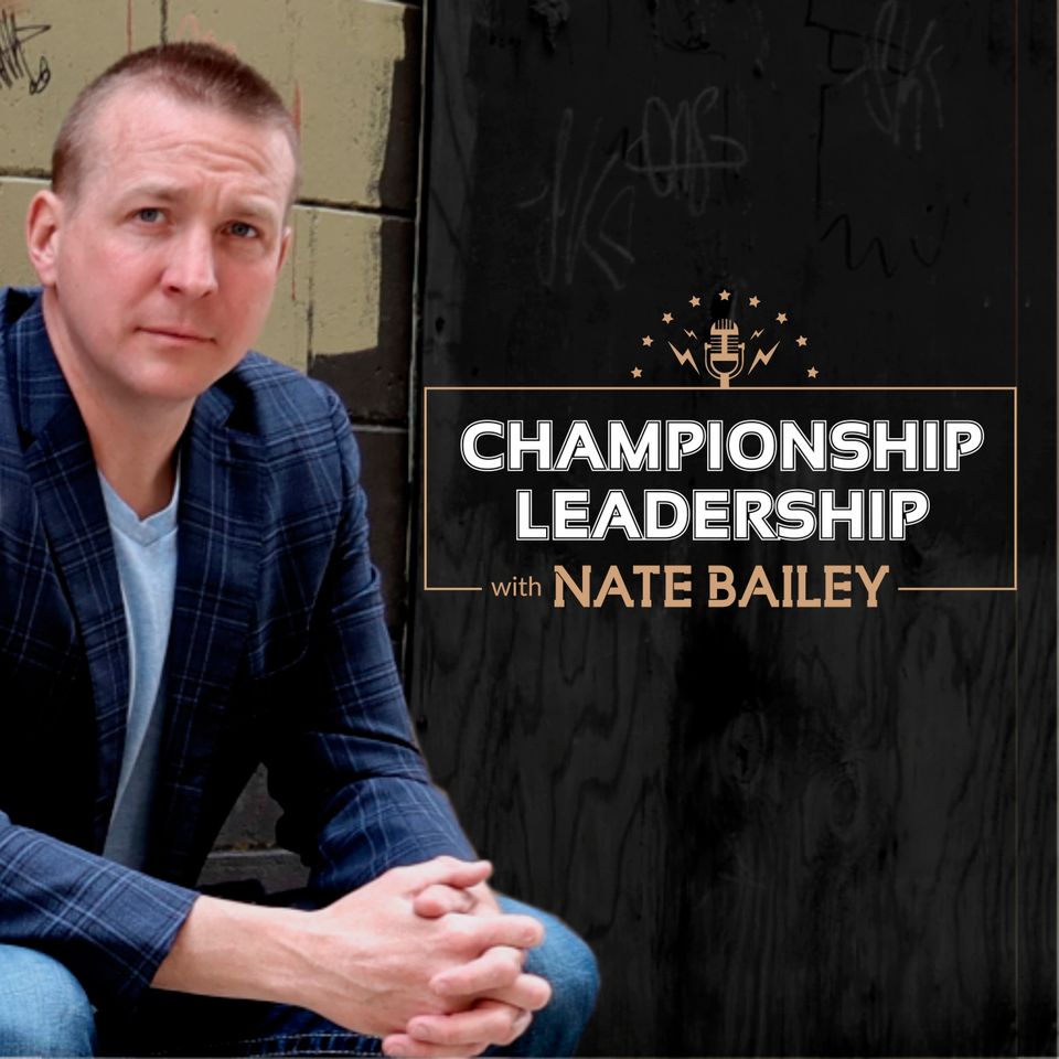 Michael Brody-Waite: Great Leaders Live Like Drug Addicts