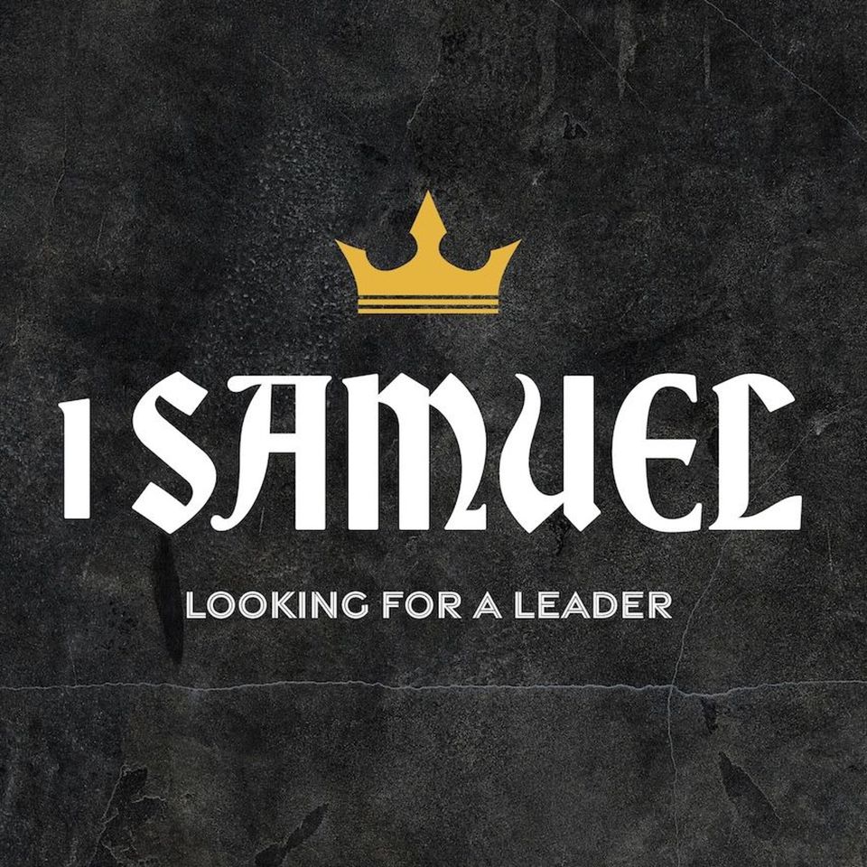 1 Samuel #7 -  ‘‘The battle is the Lord’s’: The victorious leader (1 Samuel 17)