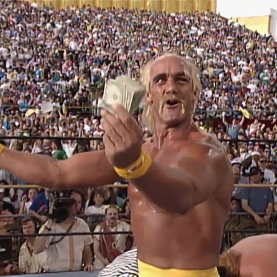 The Squared Circle Time Machine: Episode 8 - WWF WrestleMania IX