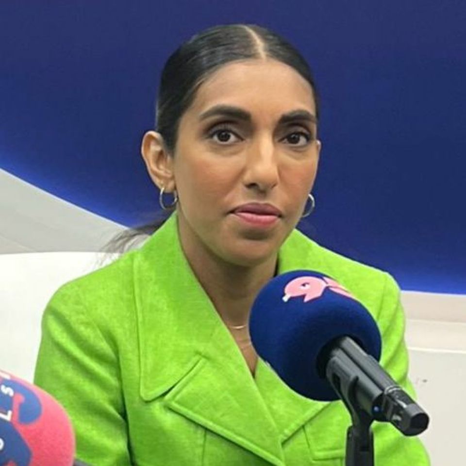 Live from SIBF 2022: Rupi Kaur, the "pop star of poetry"
