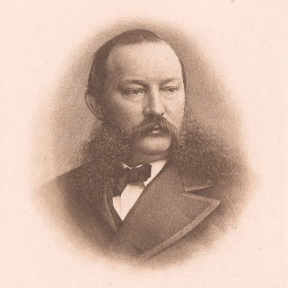 Anson Burlingame, the 1868 Treaty, and the Open Door Policy