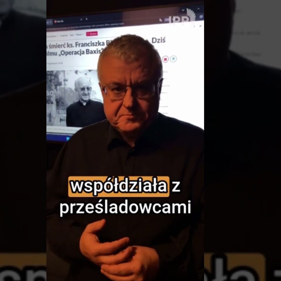 „Operacja Baxis” - wnioski #Pomyśldziś #1756