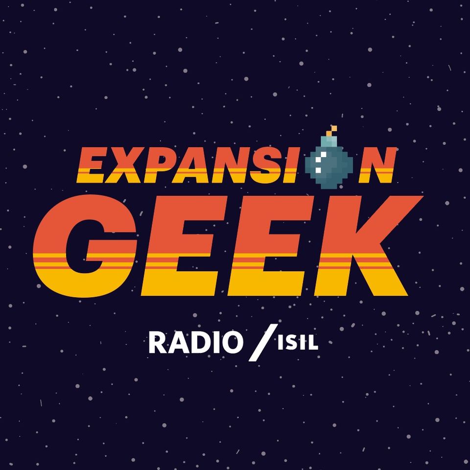 Expansión Geek / ¡Especial Halloween!