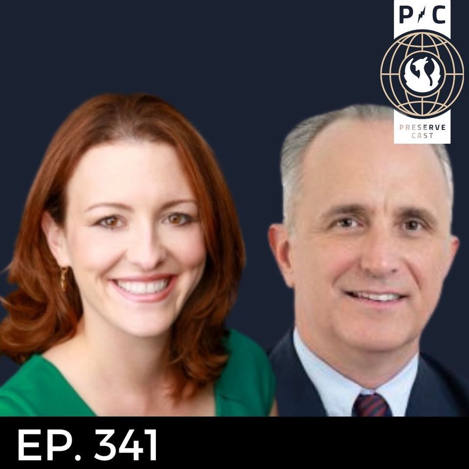 Law and the Preservation Community with Marion Werkheiser and Will Cook