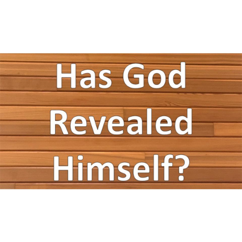 Message 04/19/2026 - God's Revelations - Text: Luke 24:13-35