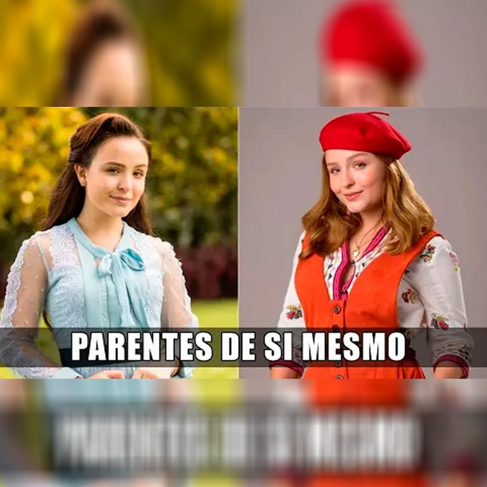 Assim Como Em ALÉM DA ILUSÃO, Relembre Algumas Novelas Com Atores Que Foram PARENTES DELES MESMOS