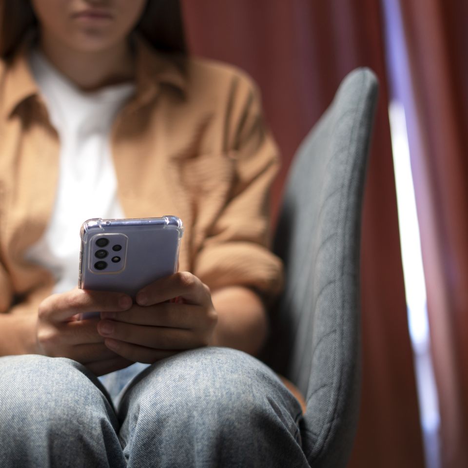 A solidão na era digital