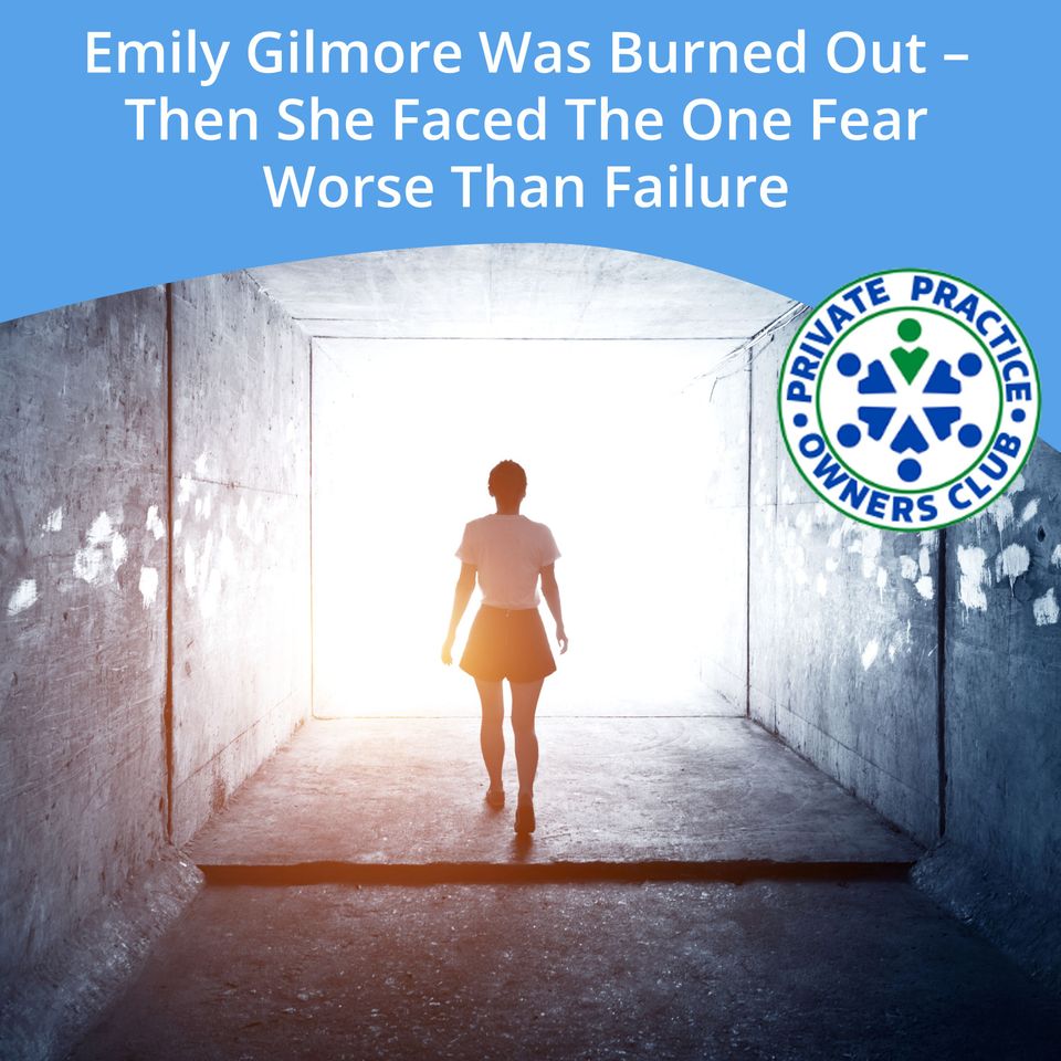 Emily Gilmore Was Burned Out – Then She Faced The One Fear Worse Than Failure