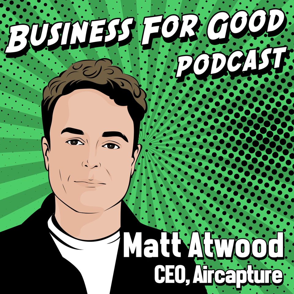 Bottling the Sky: Aircapture’s Carbon Capture Breakthrough