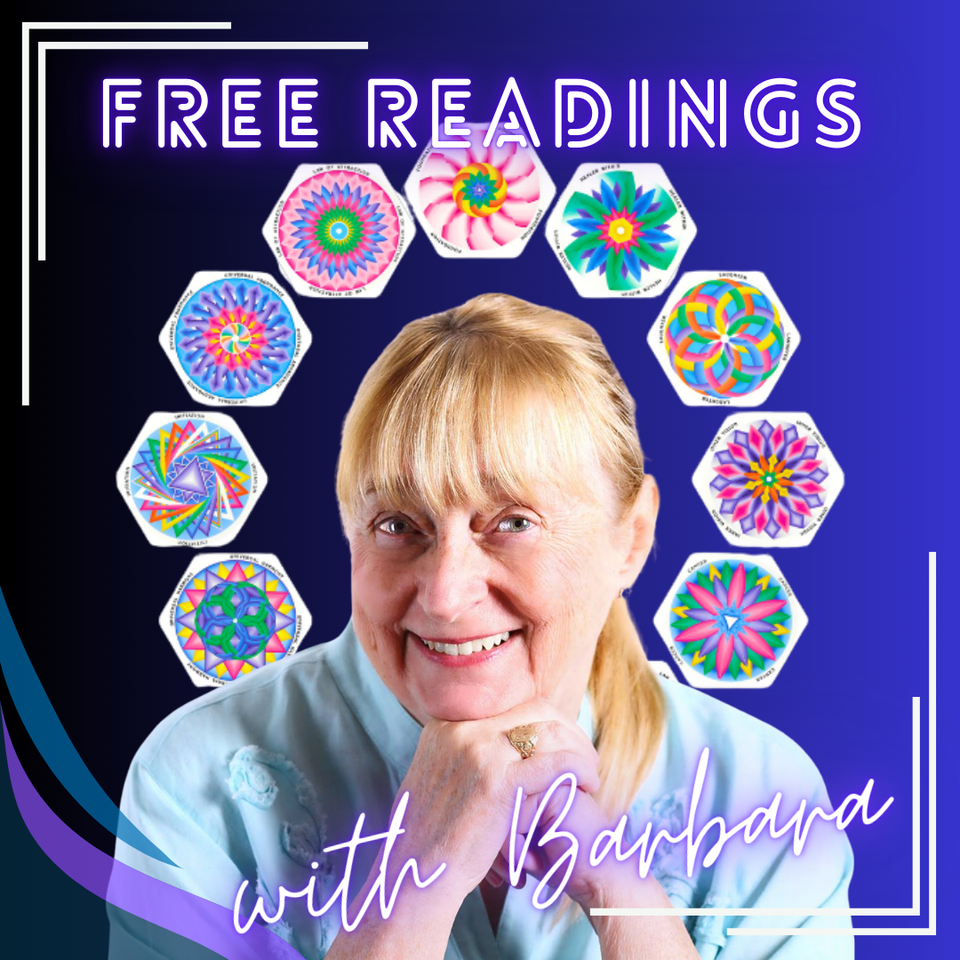 Free Reading Show with Barbara and Gregg 12 4 2025