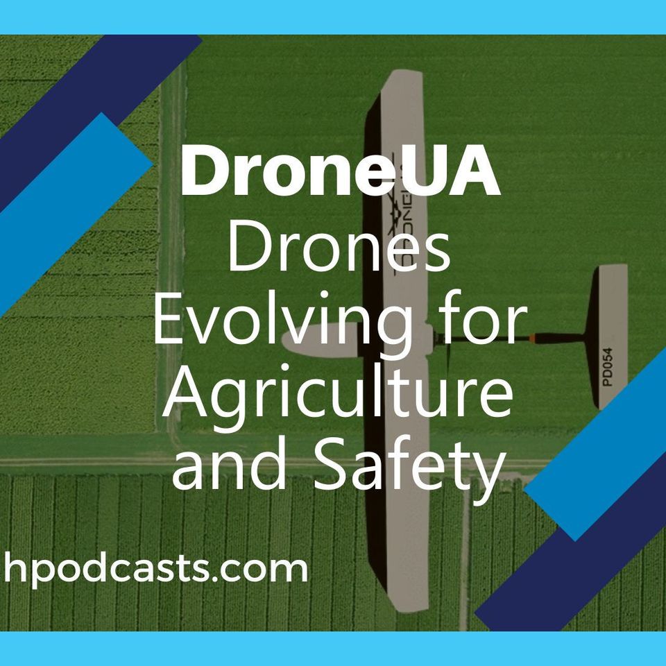 How DroneUA is Changing the Game for Agriculture and Security