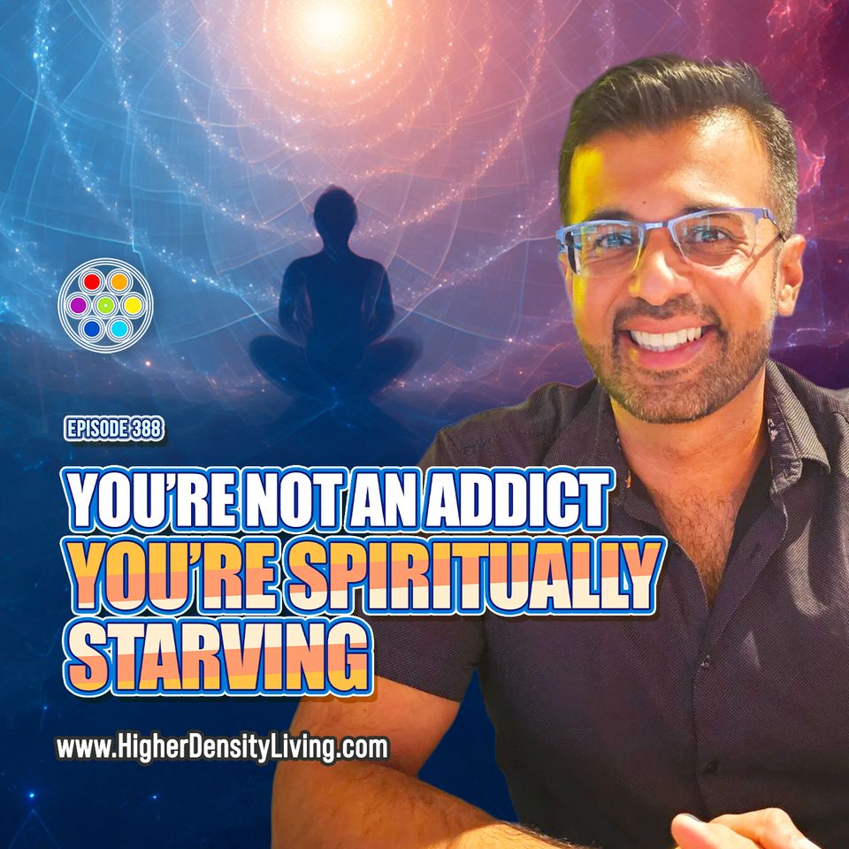 Spiritual Starvation: The Root of Addiction