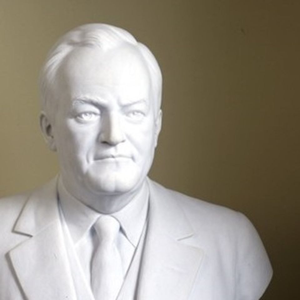 Walk in the Sunshine - Hubert H. Humphrey