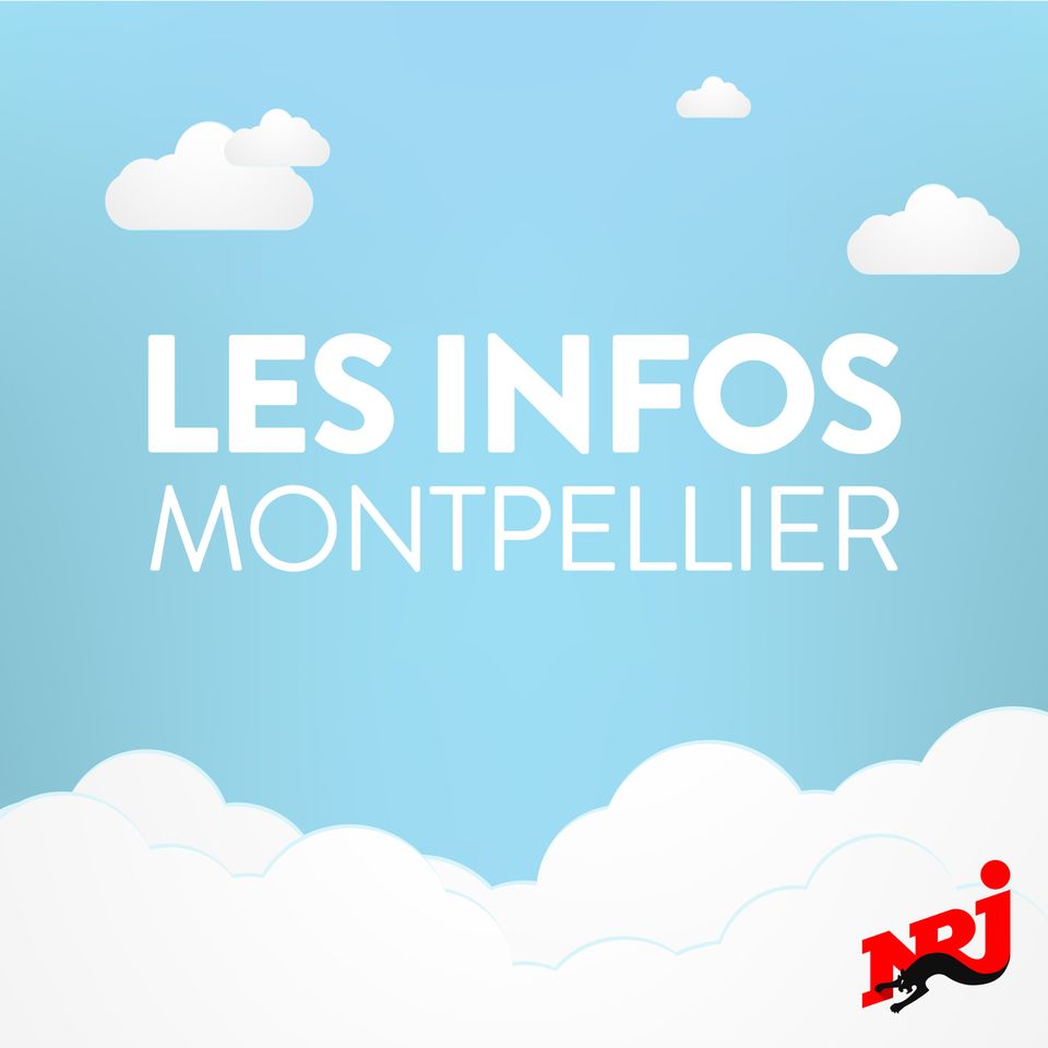 INFOS de NRJ MONTPELLIER du lundi 08 septembre 2025 à 08h00