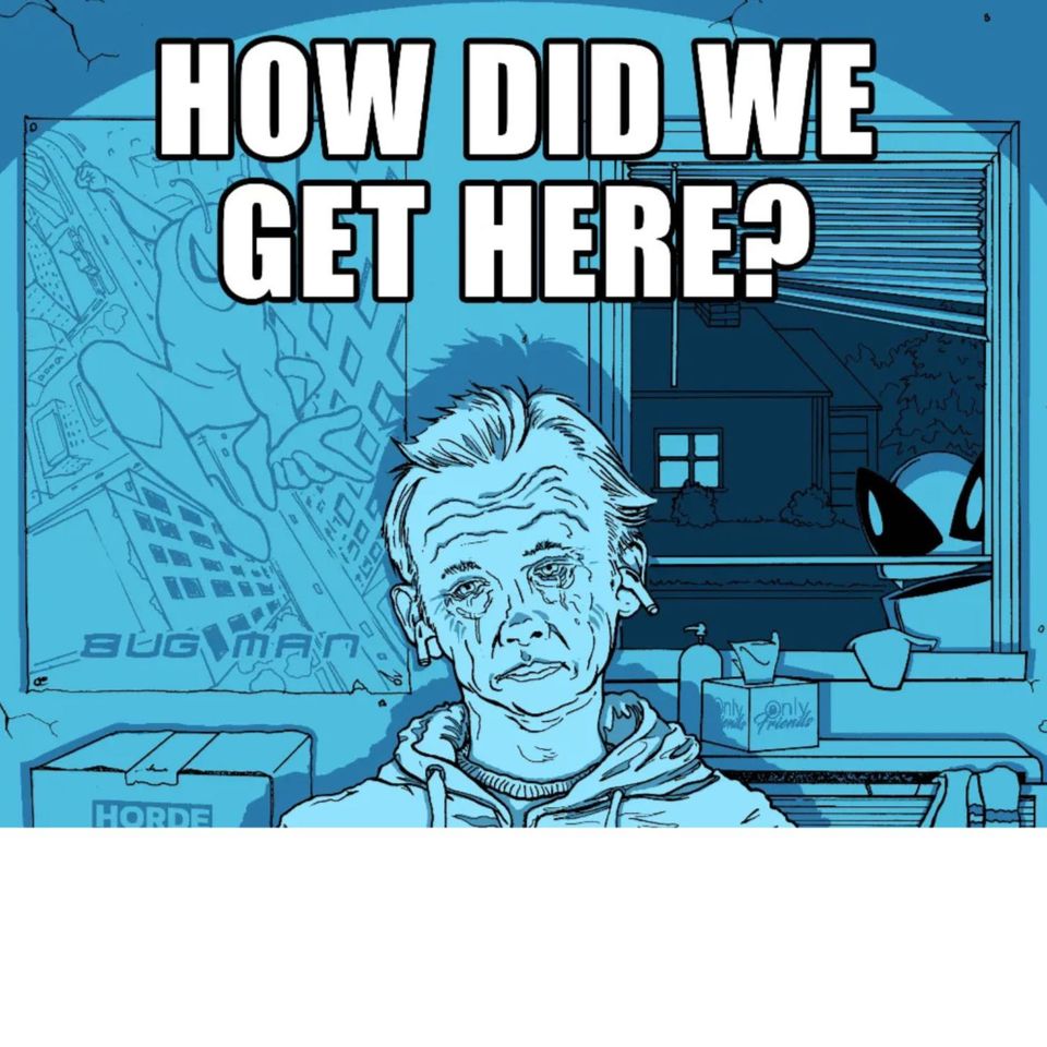 Episode #66: How Did We Get Here w/ Sterling Bartlett