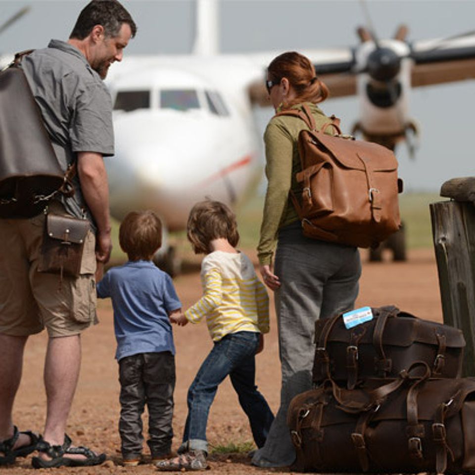 Saddleback Leather - Of Bags and Love