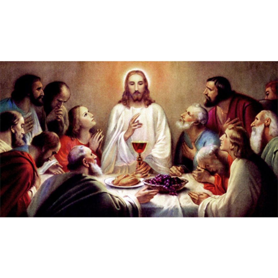 Message 04/02/2026 - Disappointing Disciples - Text: Matthew 26:17-46