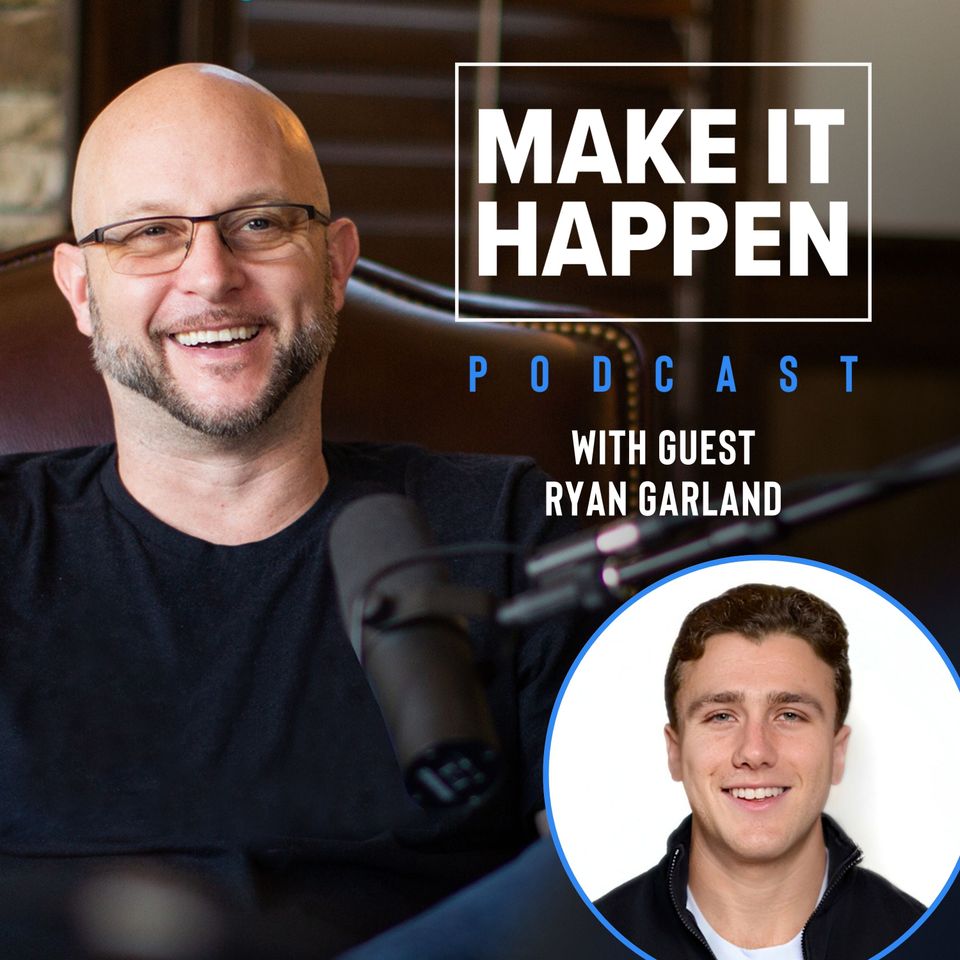 Coaching That Changed My Career with Ryan Garland