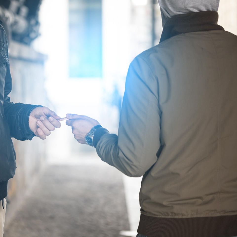 Familientreffen: Gewalttätige Jugendliche