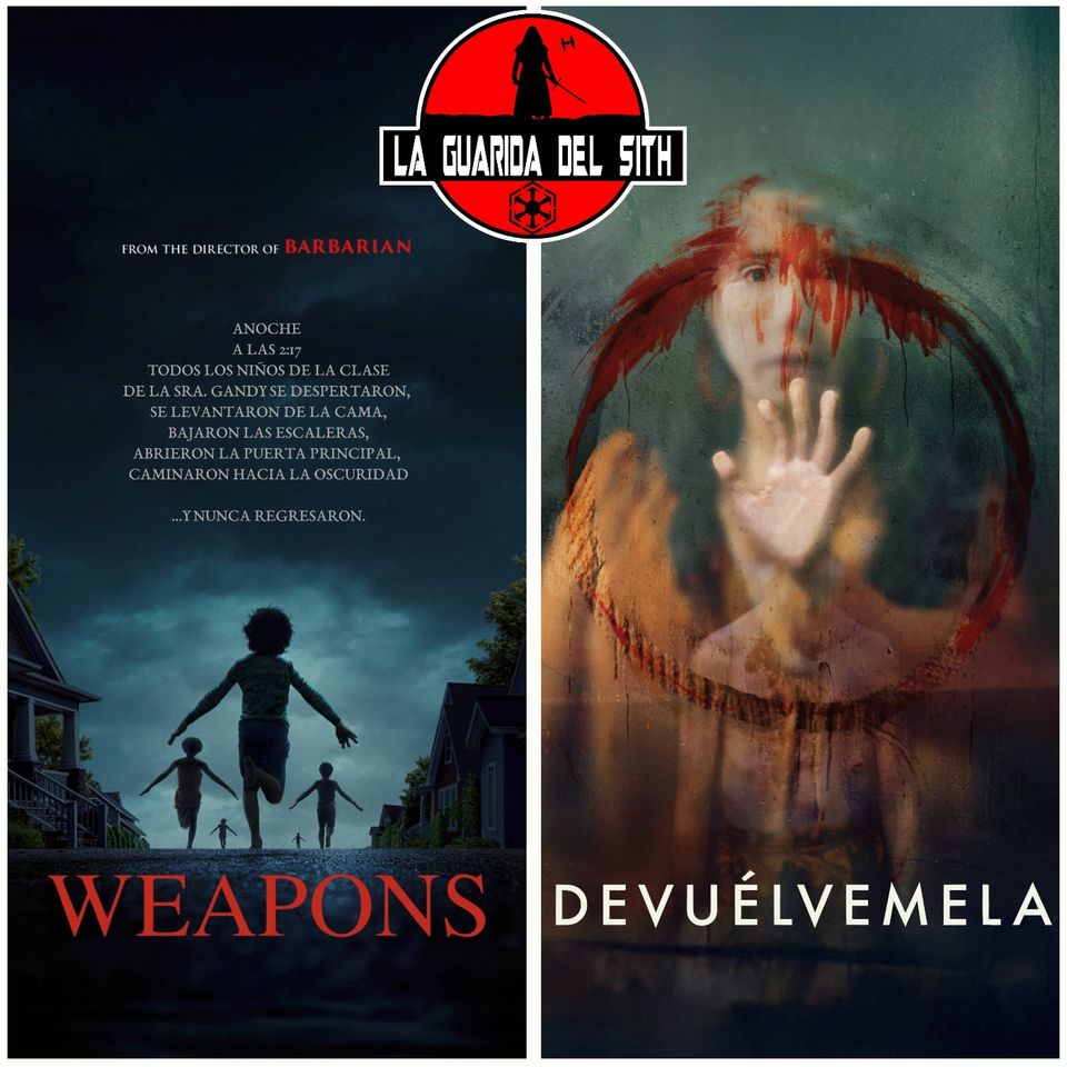 LGDS 13x12 Weapons y Devuélvemela