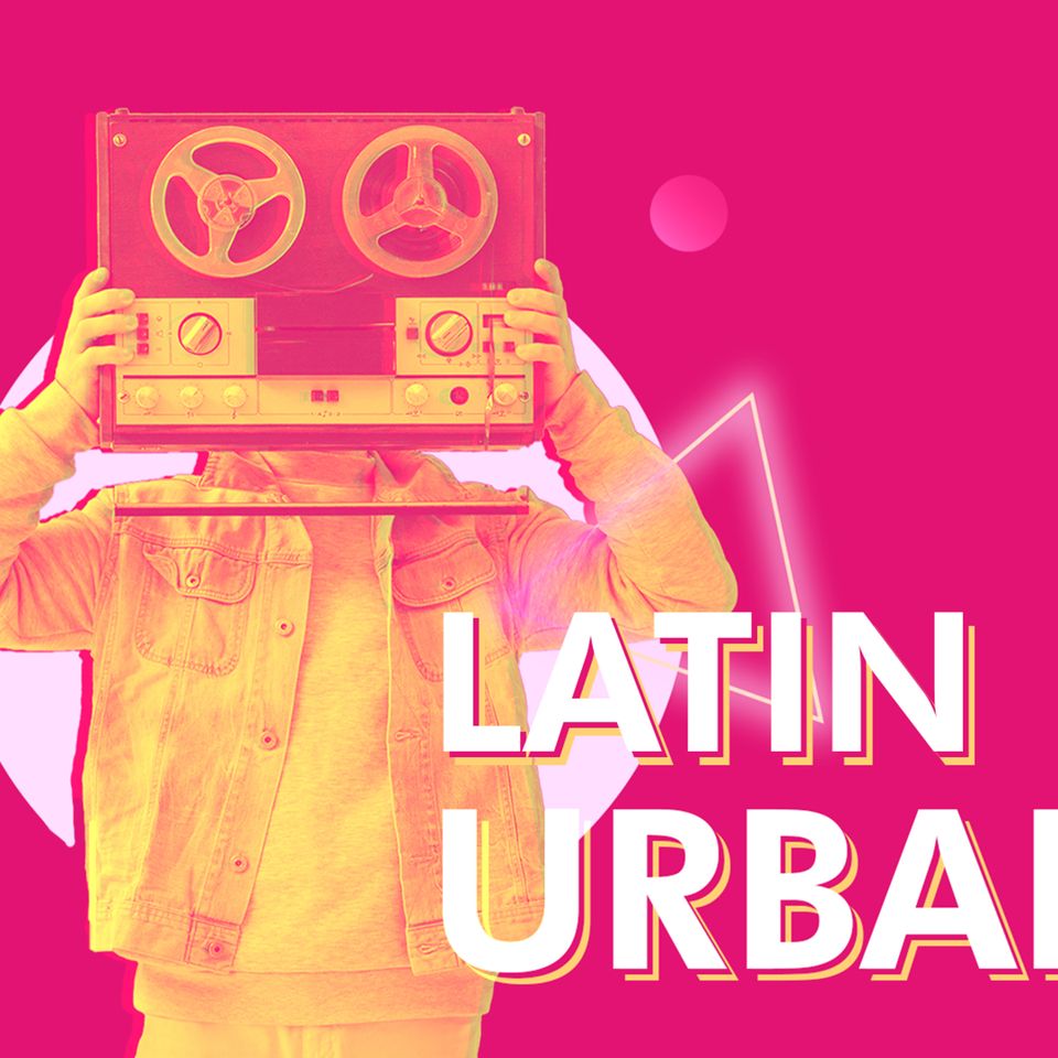 Mix Latin Urban ( Leyendas ) By JRemix DJ