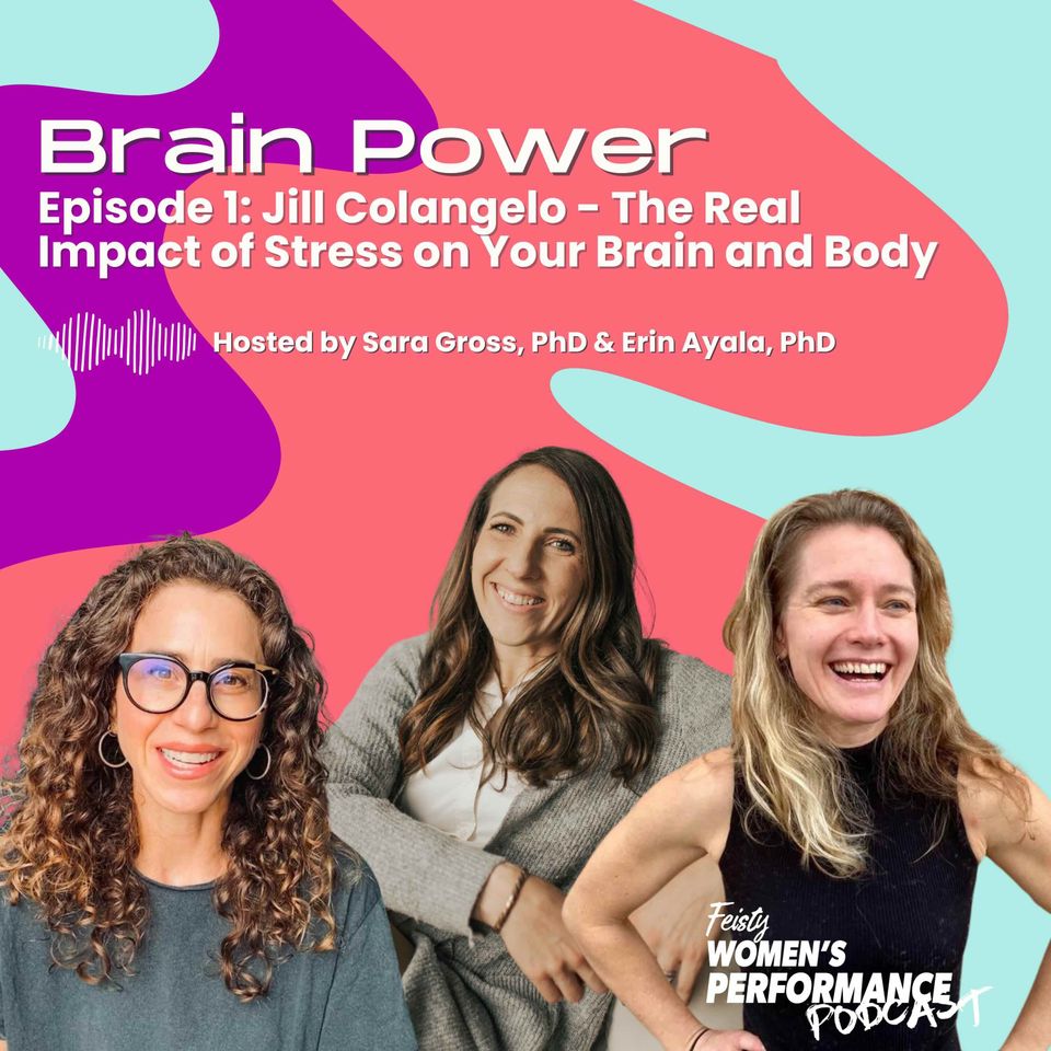 Brain Power: The Real Impact of Stress on Your Brain and Body