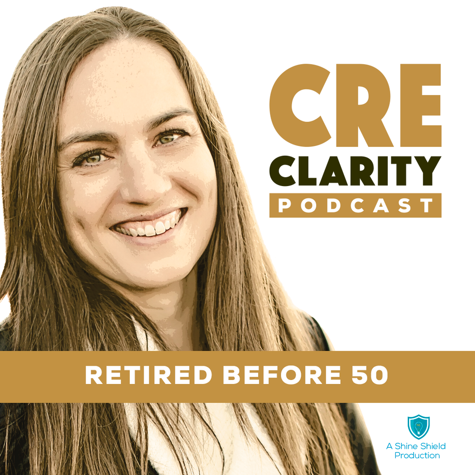 Retired before 50, with Emma Powell