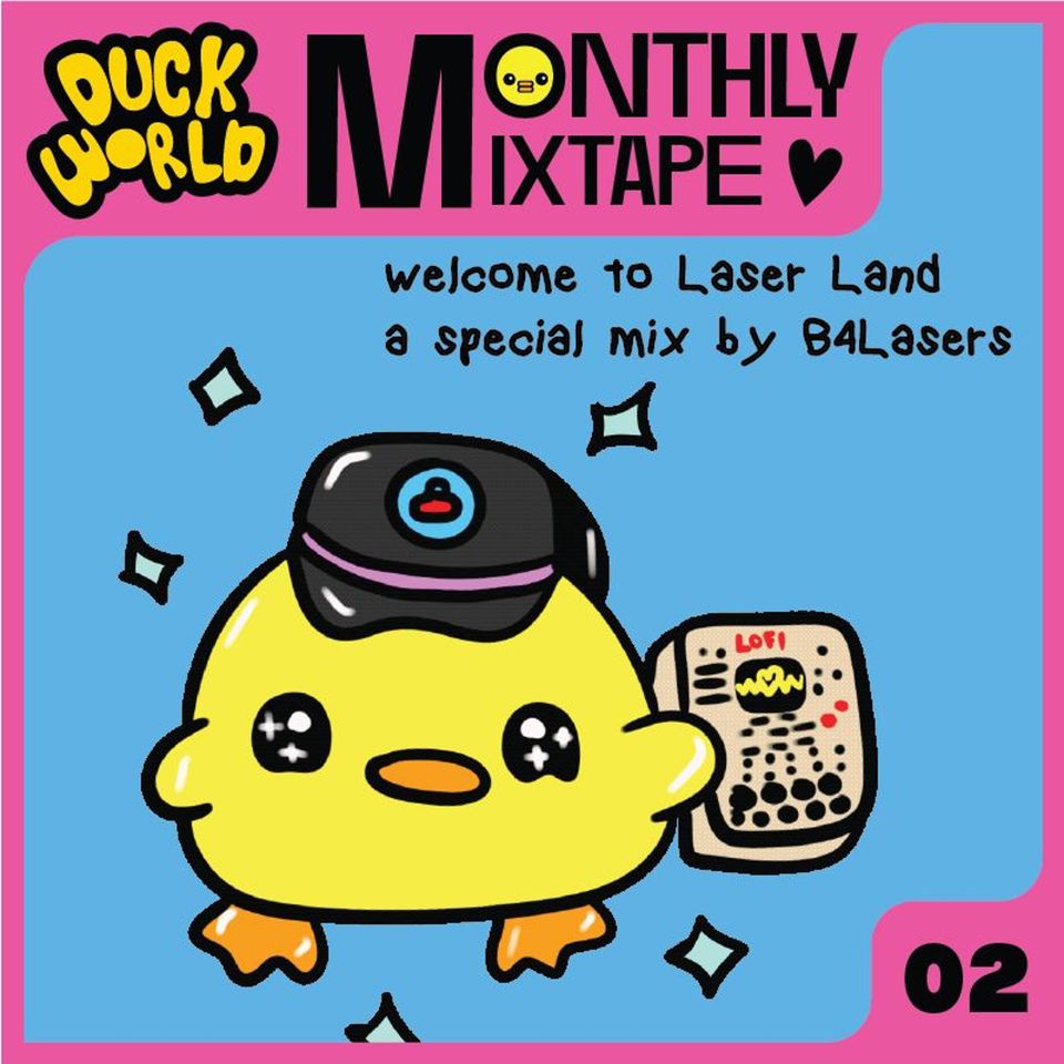 DW X US - Monthly Mixtape Vol 2 feat. B4Lasers