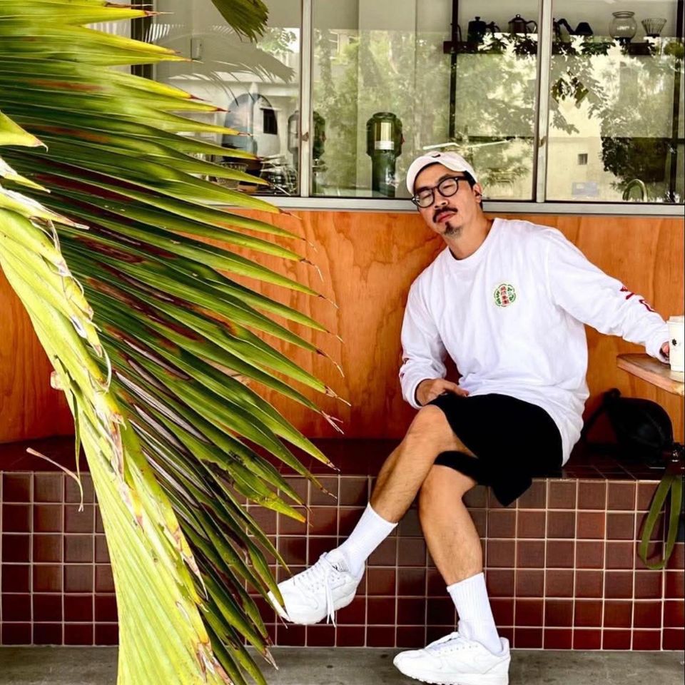 「大叔和那些平常不太聯絡的朋友」5號朋友 好氏研究室、仙島主理人「小鶴」陳易鶴