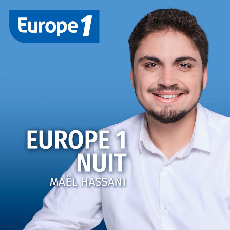 Europe 1 Nuit - 22/09/25