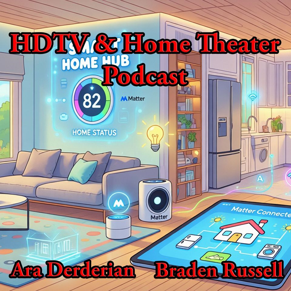 Podcast #1246: The Next Big Thing In Home Automation