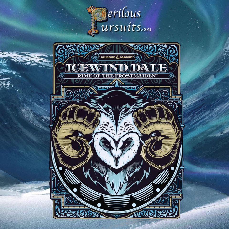 Icewind Dale: Rime Of The Frostmaiden Ep.04 - The Gem Mine Of Termalaine