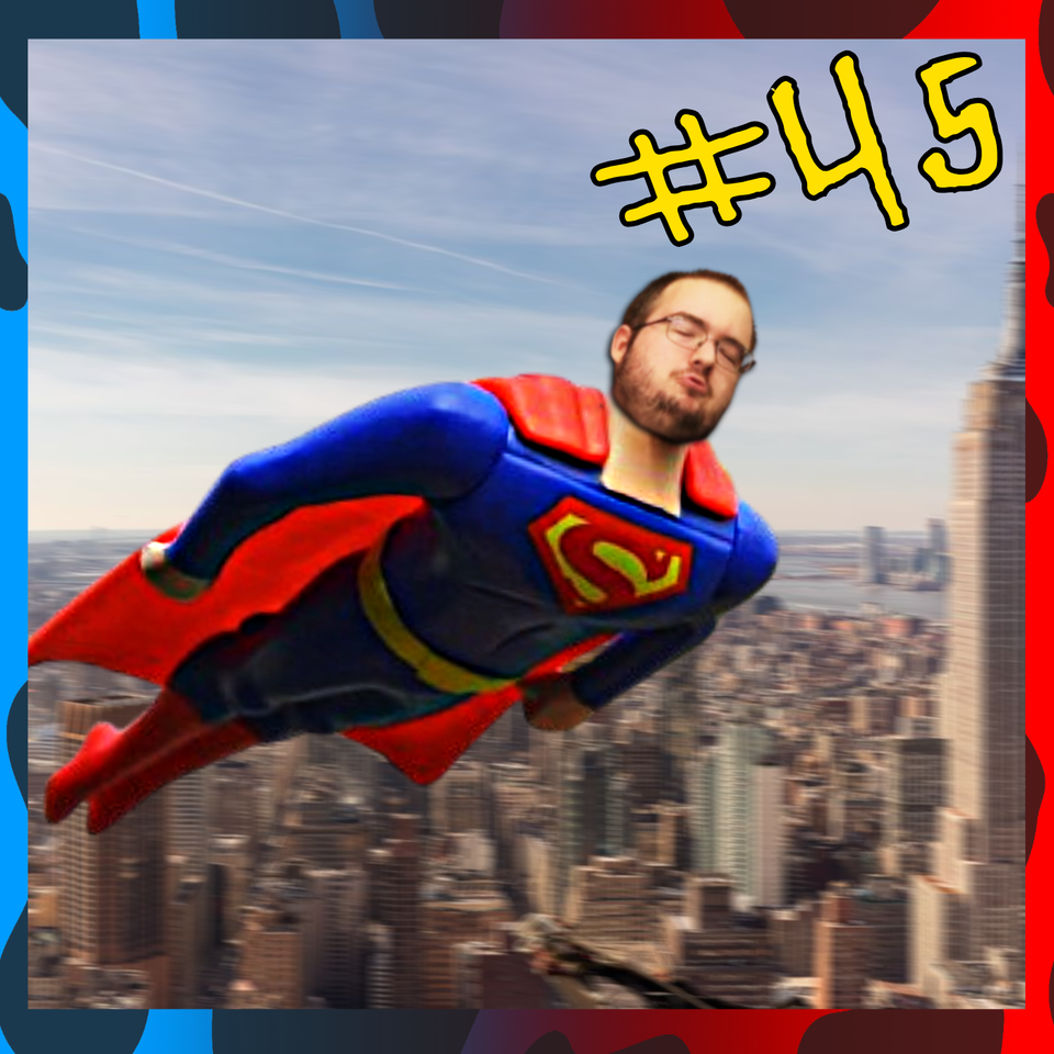 Wings of Redemption is a Super Hero! ( PROOF )