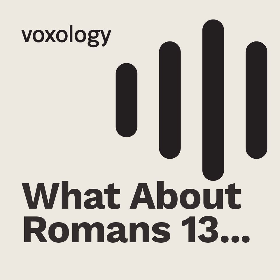 What About Romans 13... Joyful Non-Compliance: Faith in Action Today
