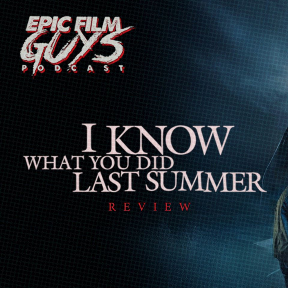 Fresh Frights: I Know What You Did Last Summer (2025) Review