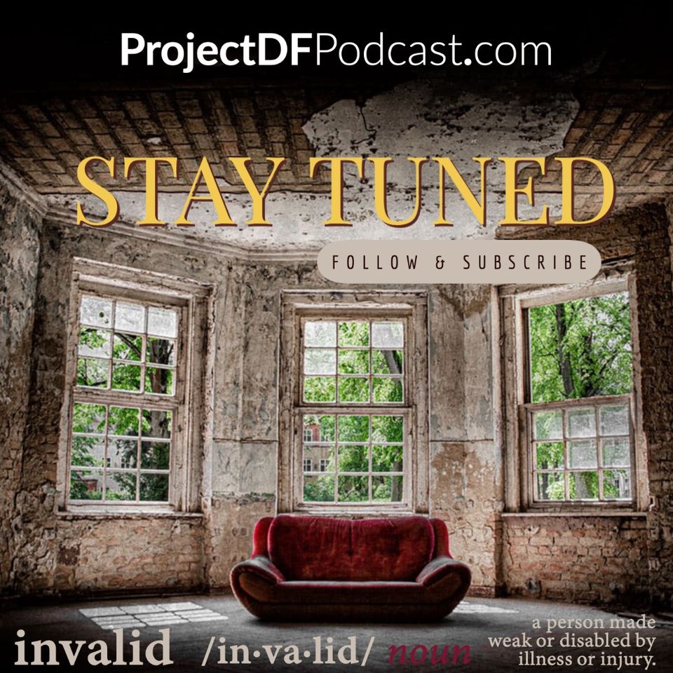 Project DF Podcast Promo