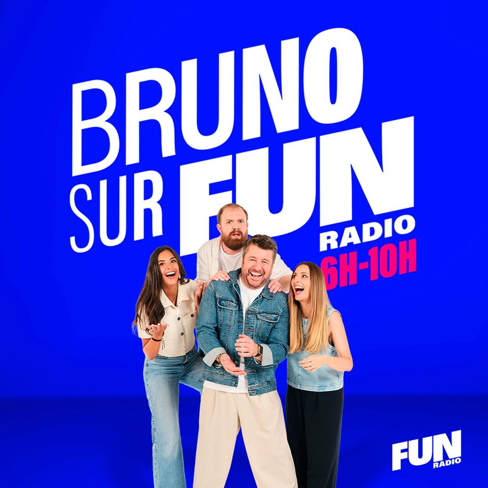 Bruno sur Fun Radio - L'intégrale du 23 décembre